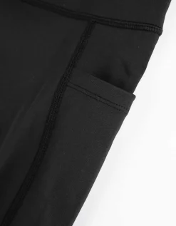 Legging - Zachte touch - zwart