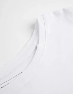 Longsleeve - Basis - wit