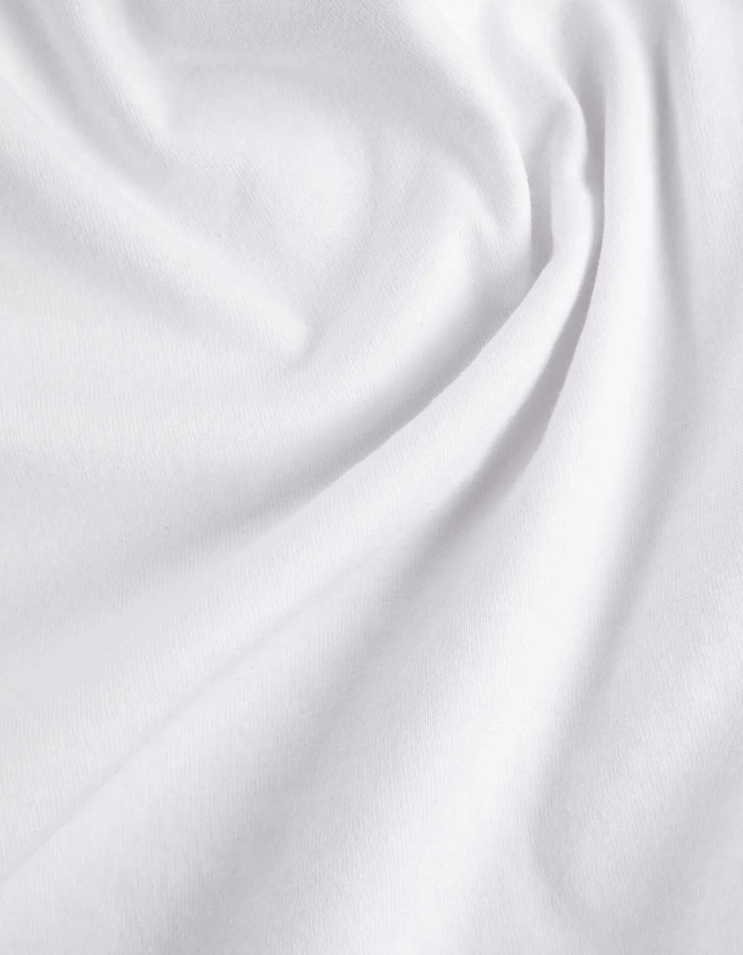 Longsleeve - Basis - wit