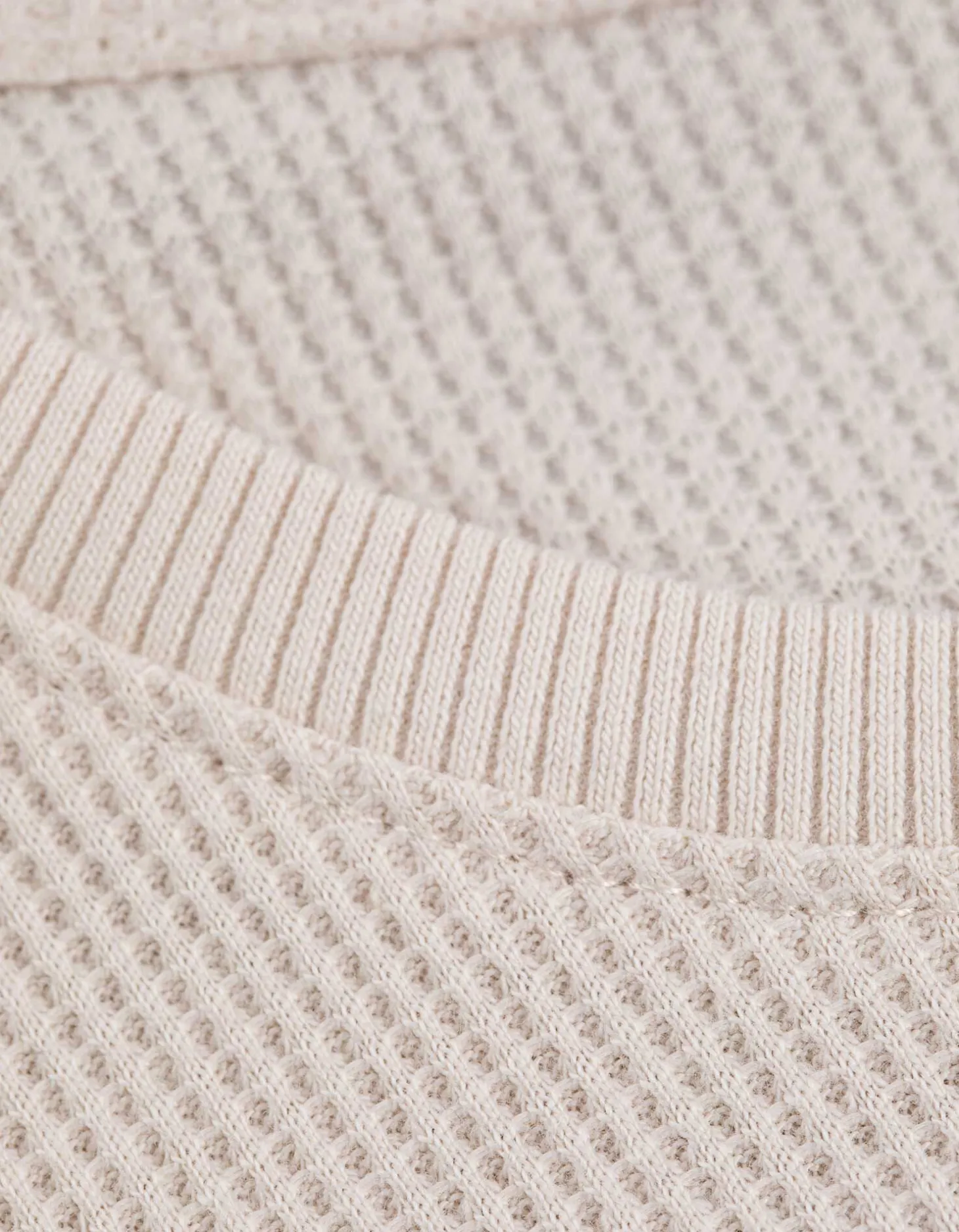Longsleeve - Regular fit - wit