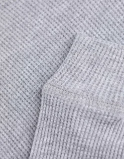 Longsleeve - Regular fit - grijs