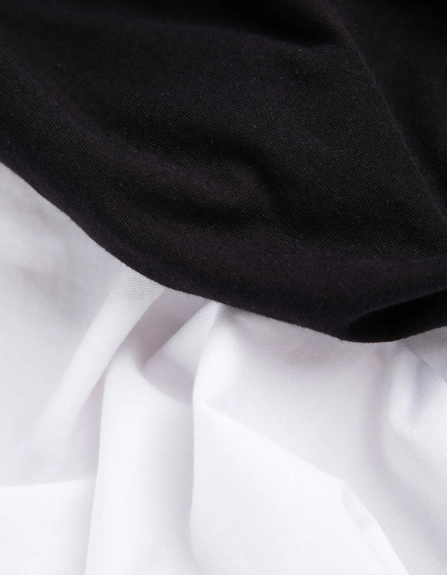 Longsleeve - set van 2 - wit