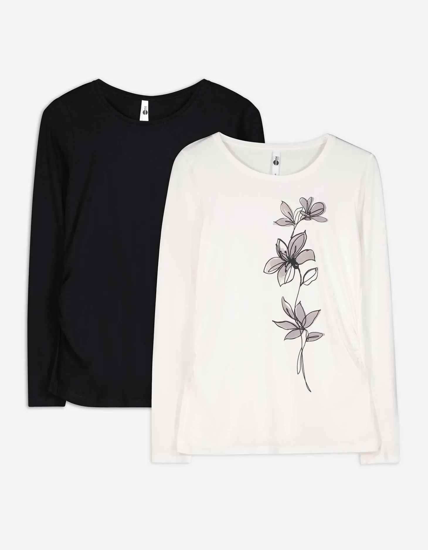Longsleeve - Zwangerschapskleding