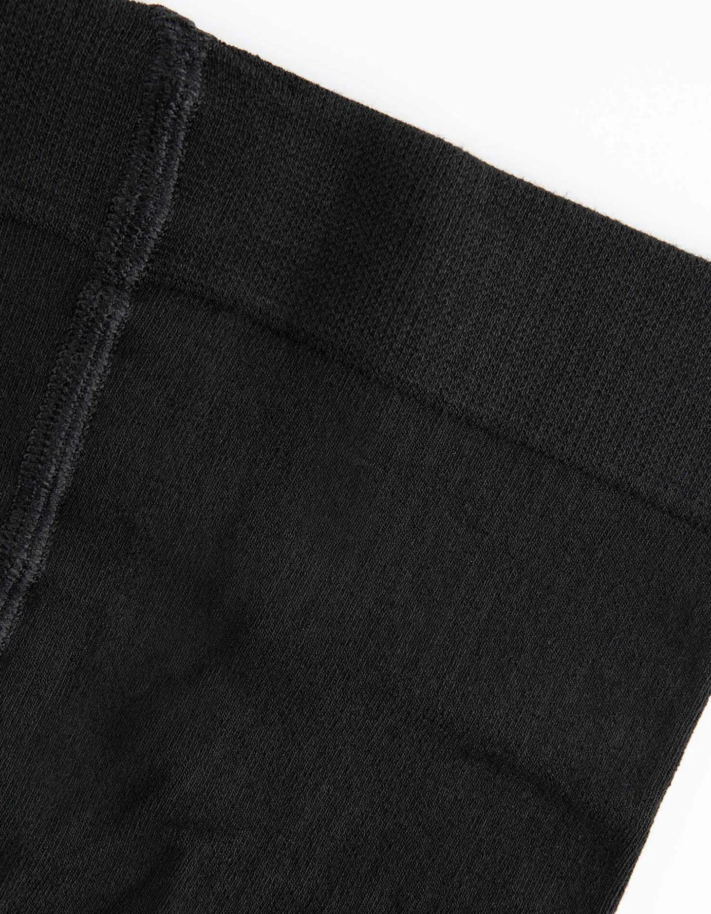 Maillot - Effen - zwart