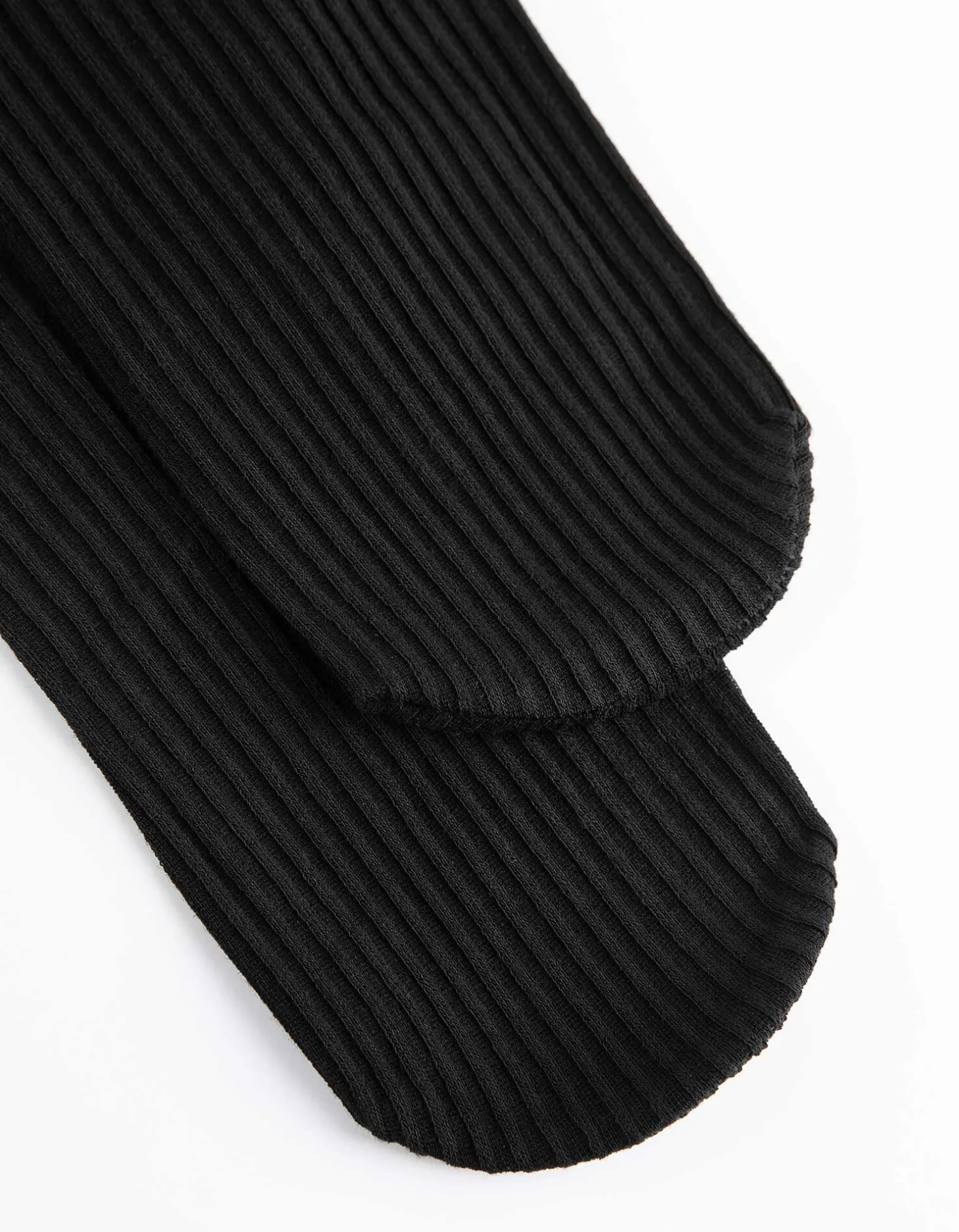 Maillot - Effen - zwart