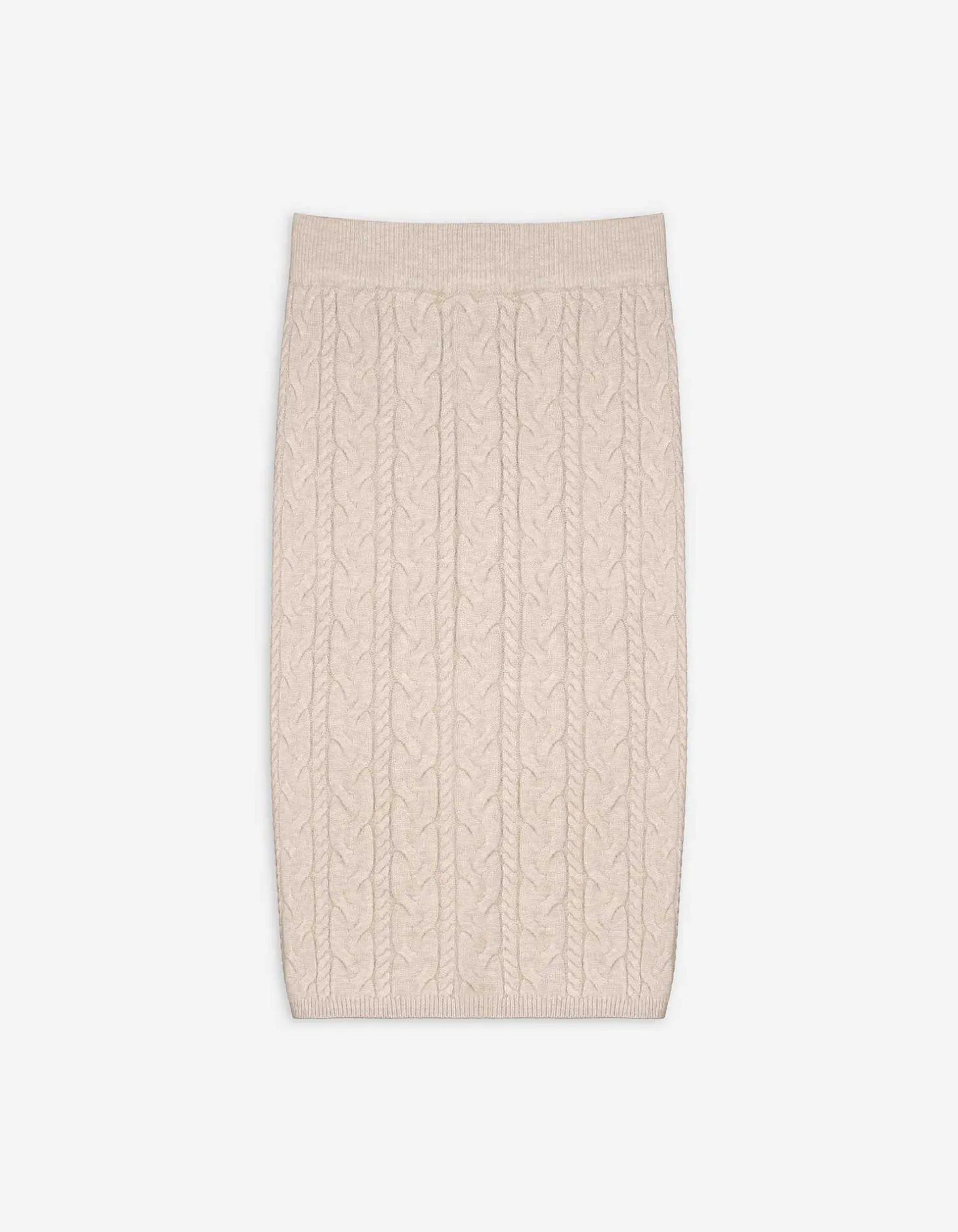 Midirok - Breigoed - beige