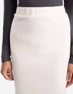 Midirok - Breigoed - beige