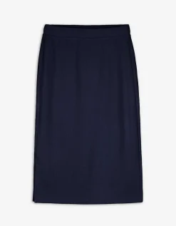 Midirok - Breigoed - donkerblauw