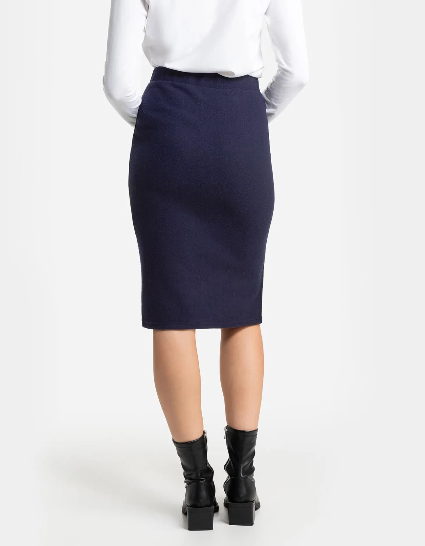Midirok - Breigoed - donkerblauw