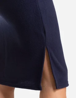 Midirok - Breigoed - donkerblauw