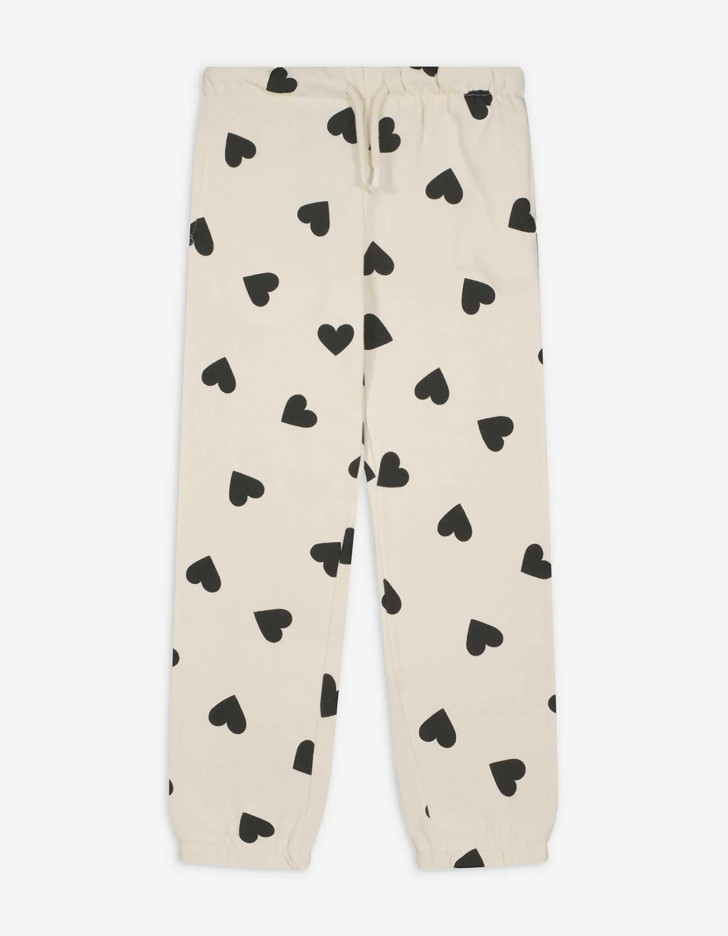 Motief all-over - beige