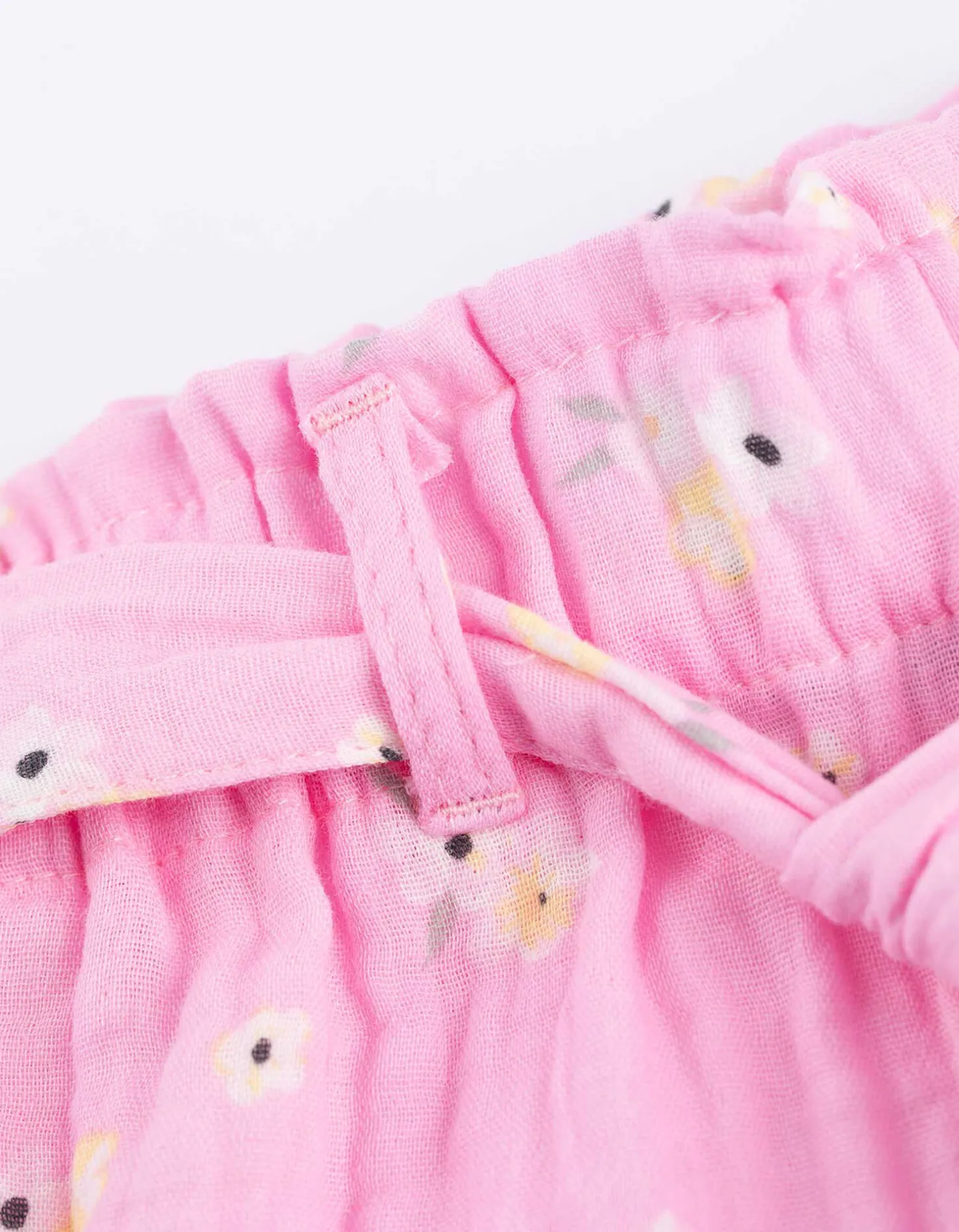 Mousseline - pink