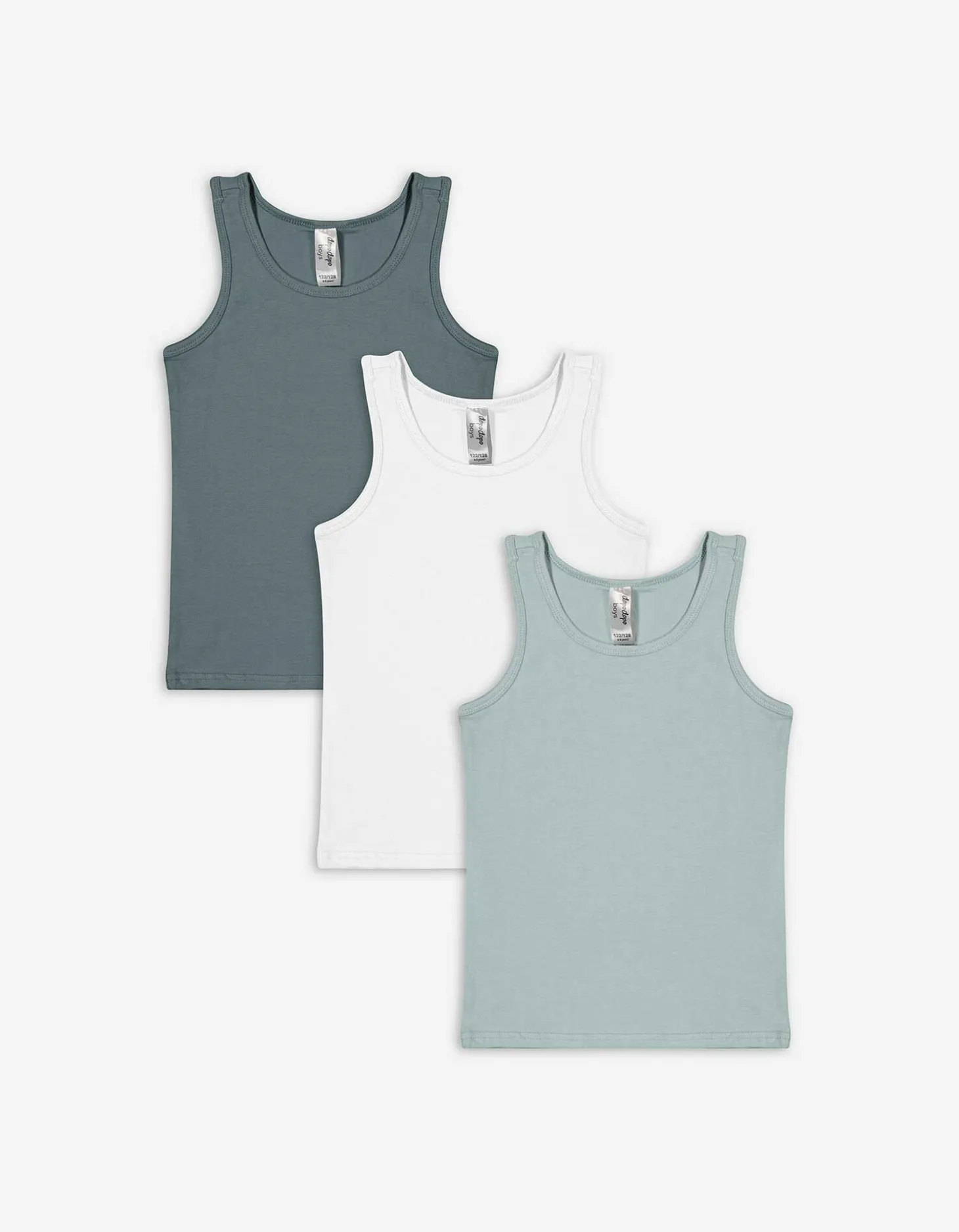 Onderhemd - Set van 3