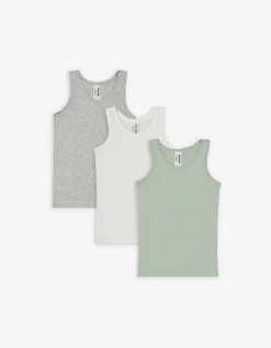 Onderhemd - Set van 3