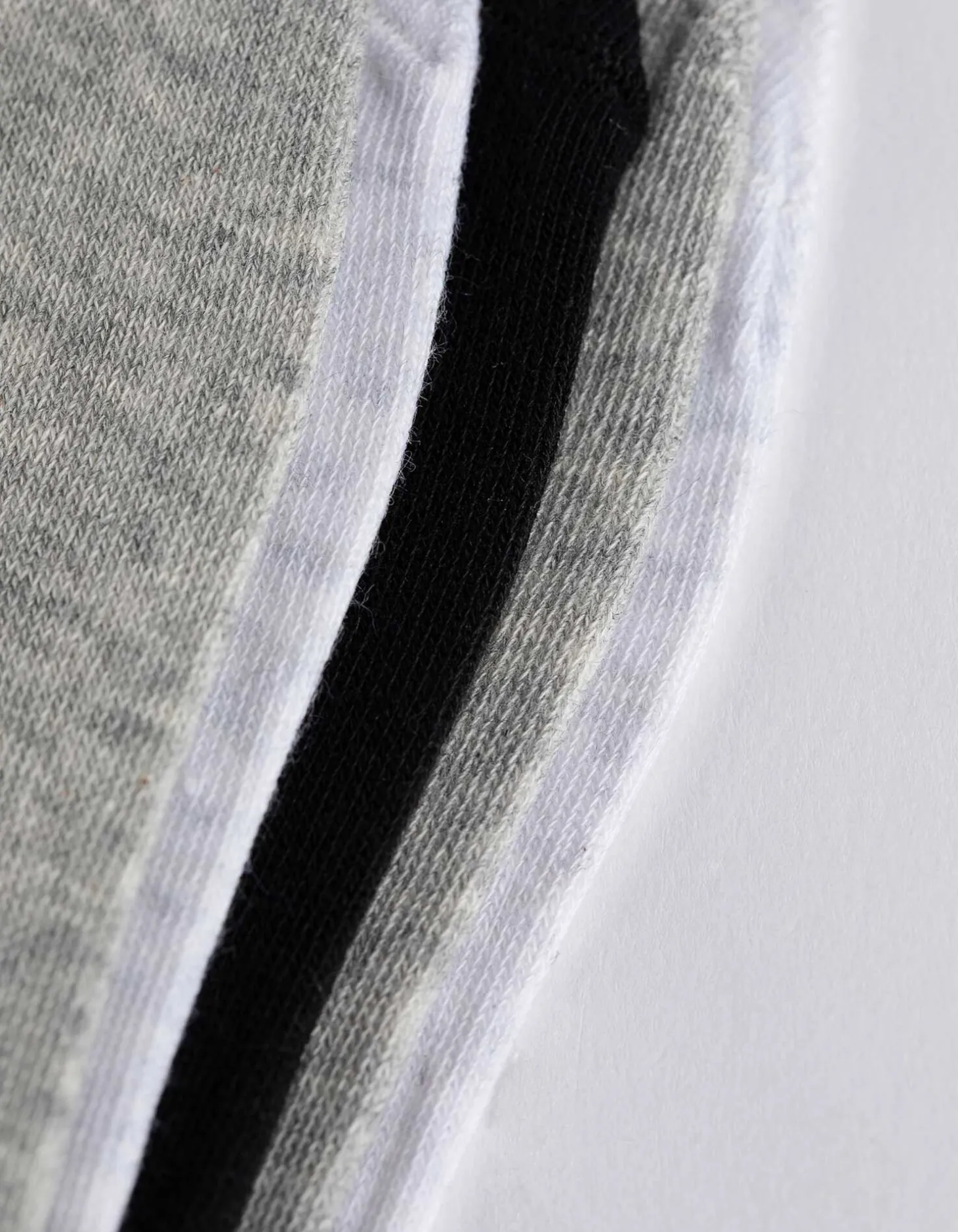 Onzichtbare sneakersokken - Set van 5