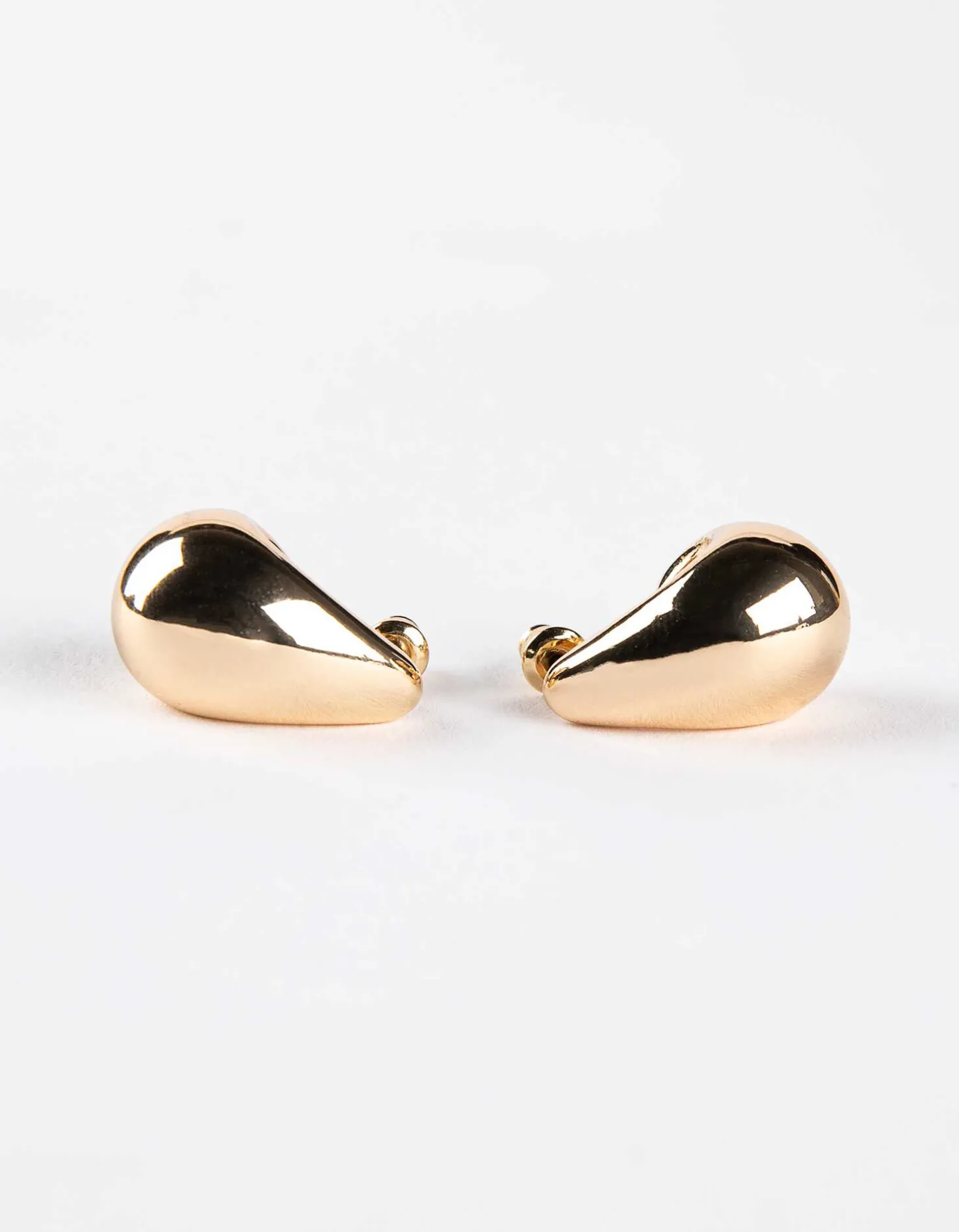 Oorbellen - goud