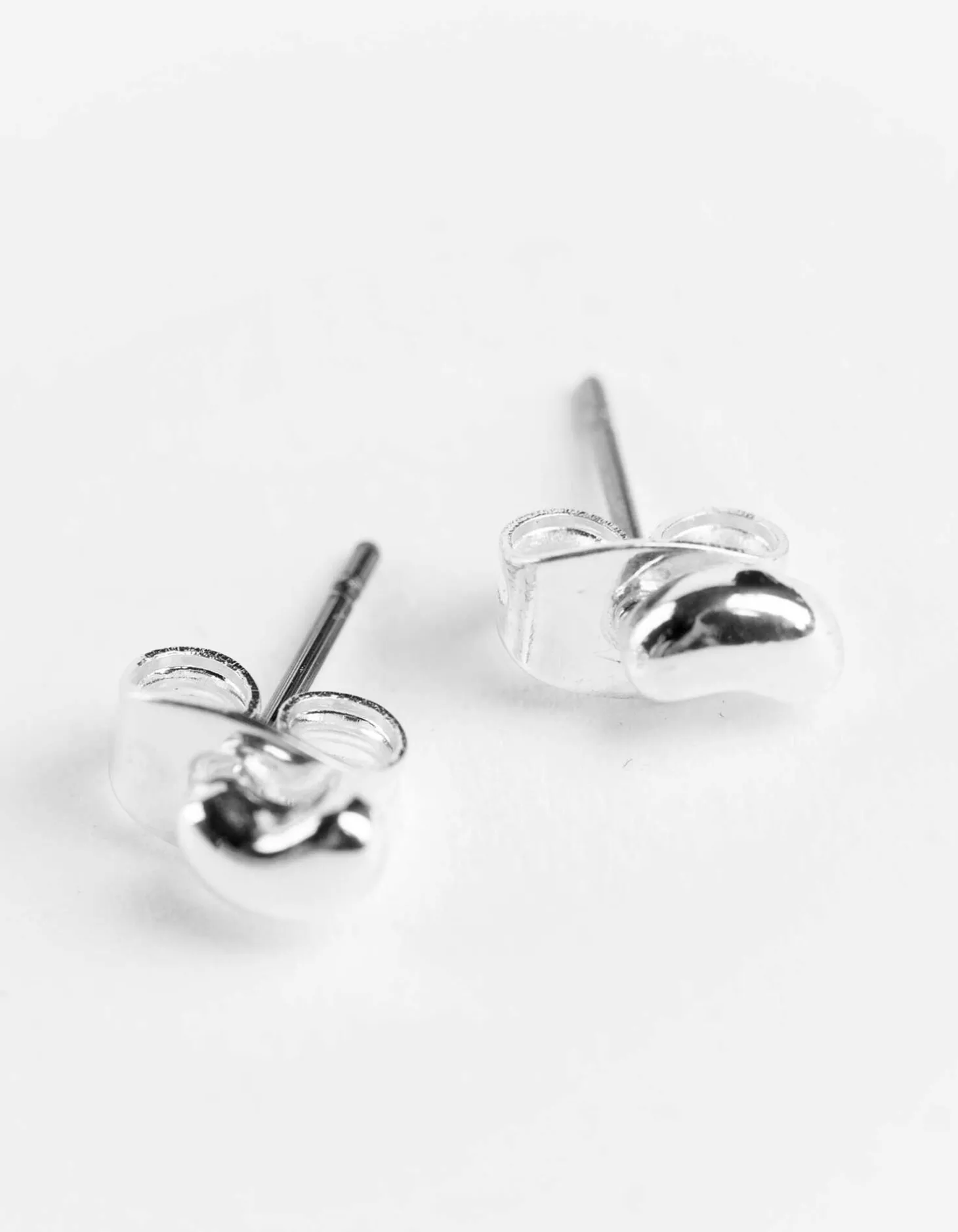Oorbellen - Set van 4 - zilver