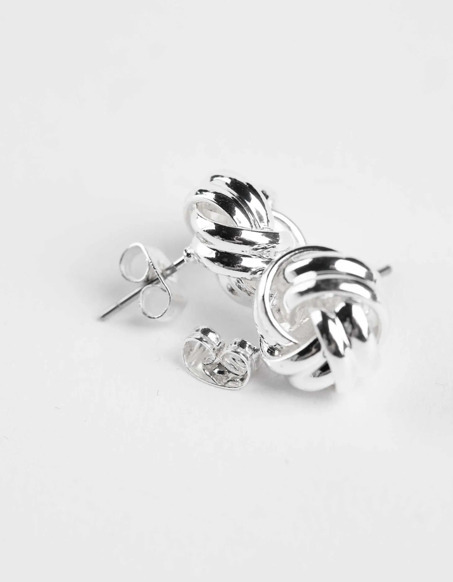 Oorbellen - Set van 2 - zilver