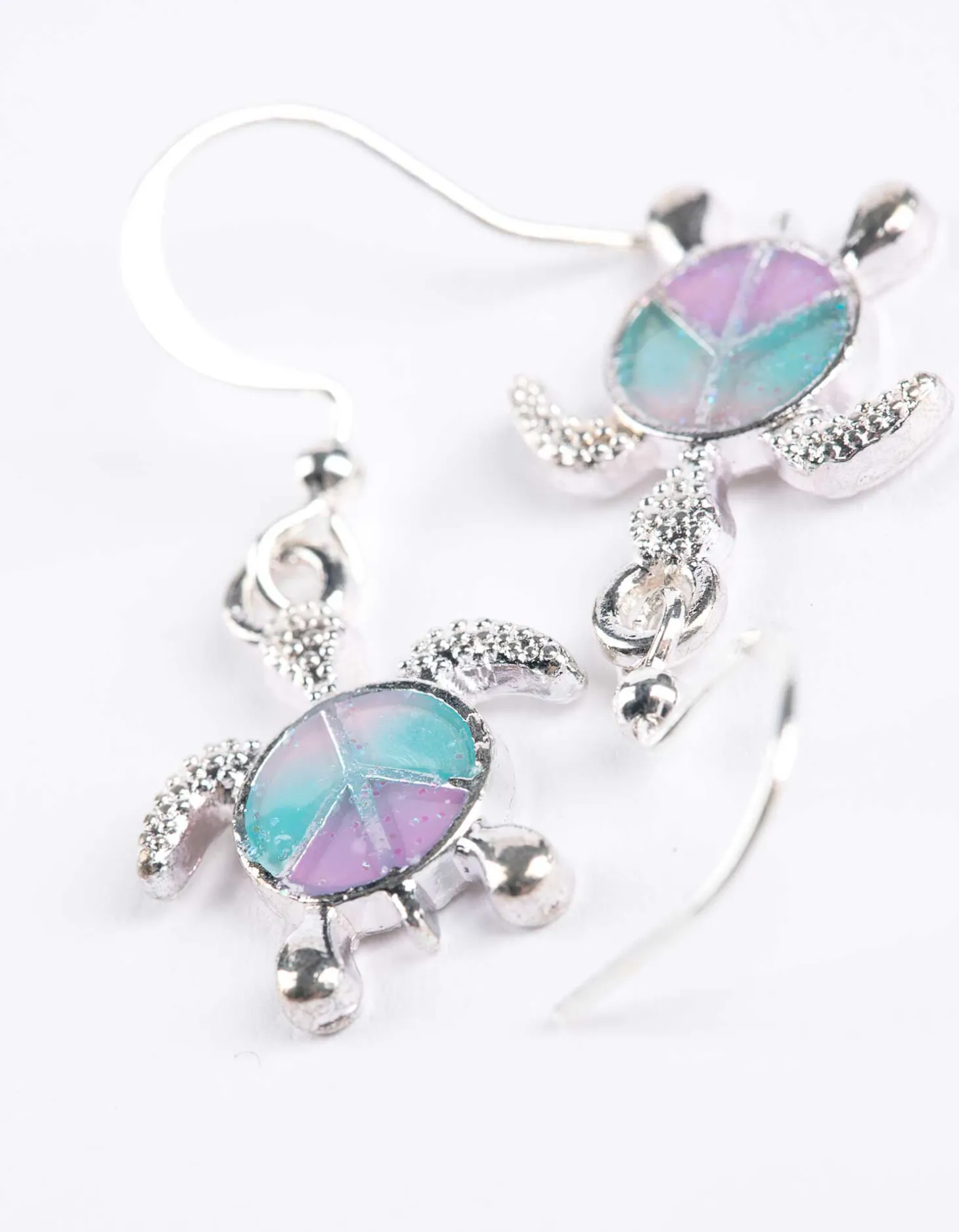Oorbellen - Set van 2 - zilver