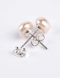 Oorbellen - Set van 2 - zilver