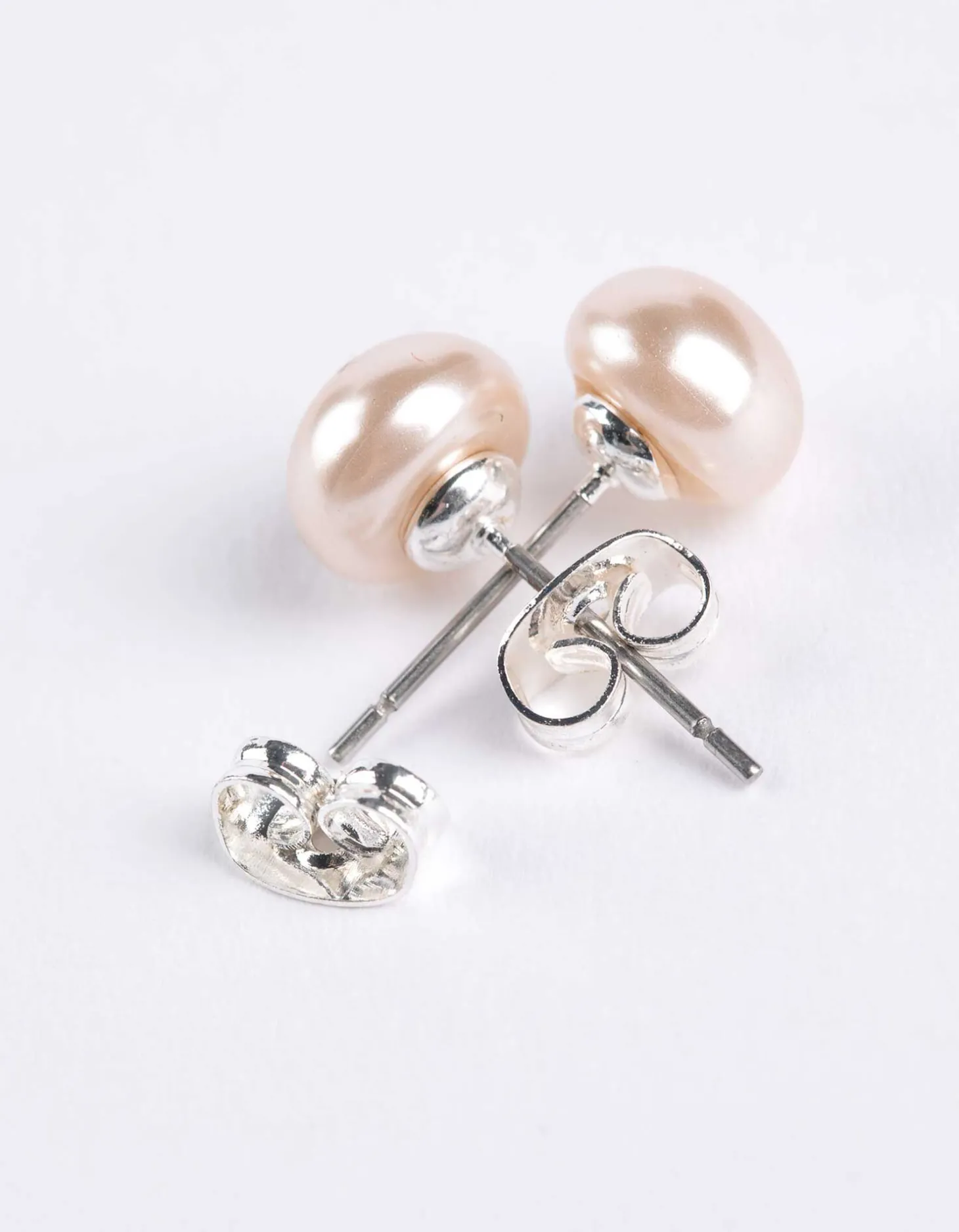 Oorbellen - Set van 2 - zilver