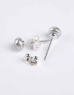 Oorbellen - Set van 2 - zilver