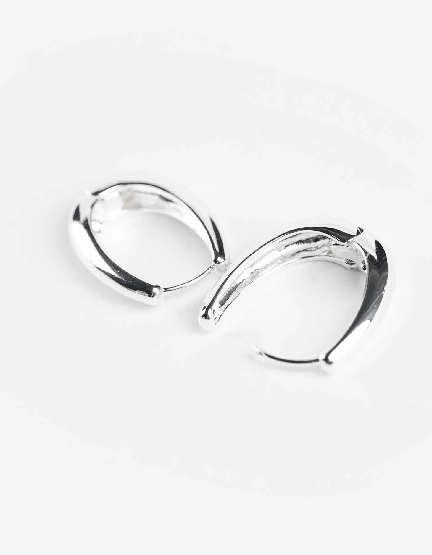 Oorbellen - zilver