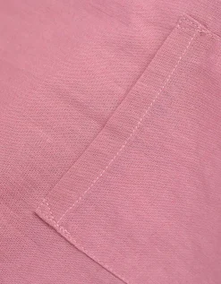 Overhemd - Effen - roze