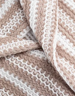 Overhemd - Strepen - beige