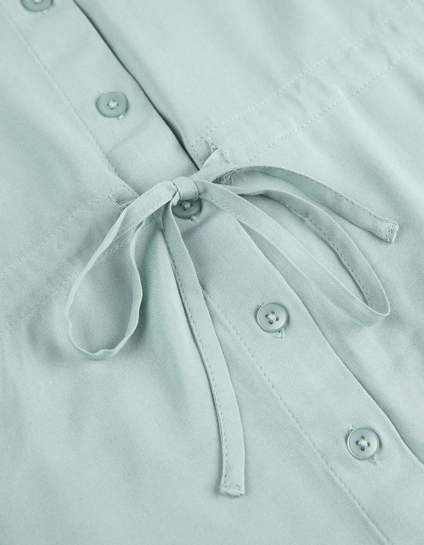 Overhemdblouse - Zwangerschapskleding - groen