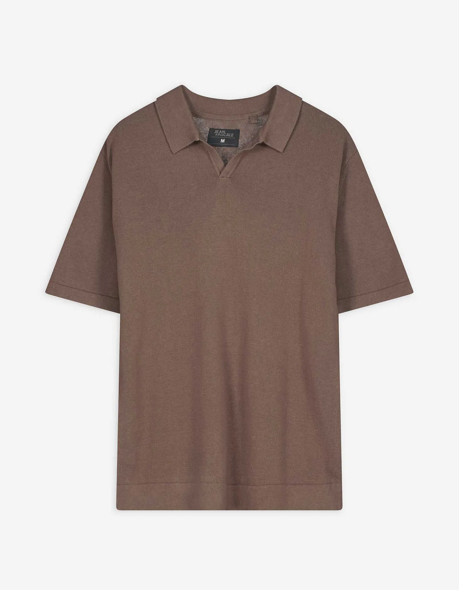 Poloshirt - Breigoed - donkergroen