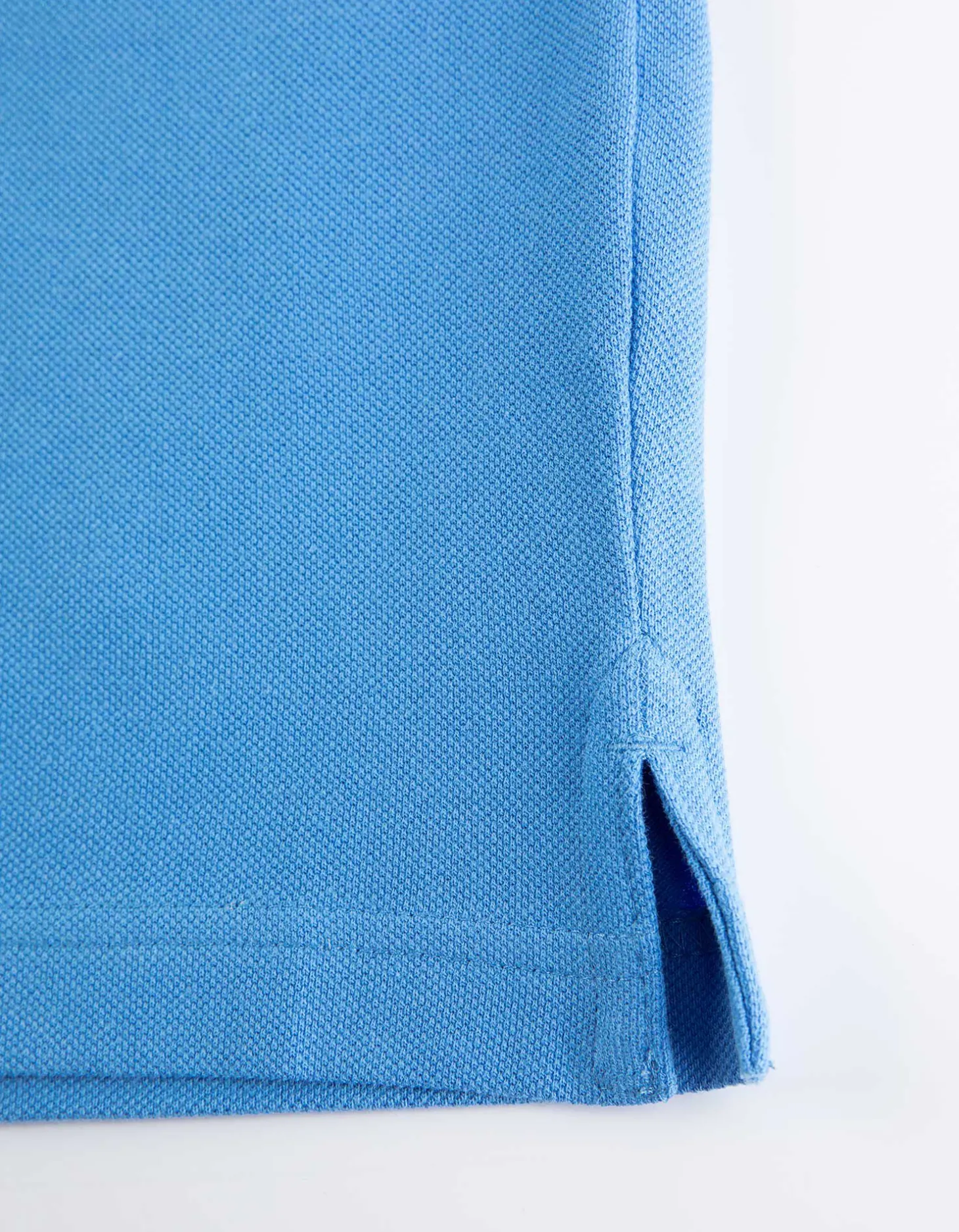 Poloshirt - Katoen - blauw