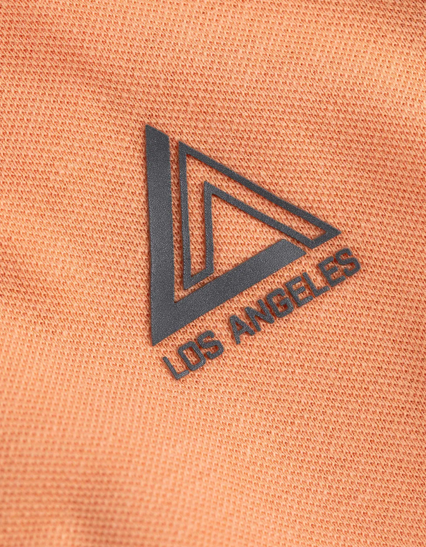 Poloshirt - Katoen - oranje