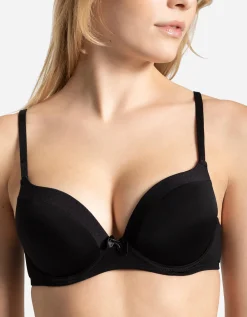 Push-up-bh - Super push-up effect - zwart