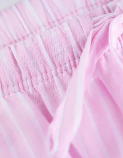 Pyjamabroek - Strepen - pink