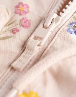 Regenjas - Print all-over - roze