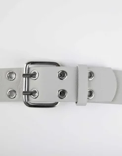 Riem - Gesp - grijs