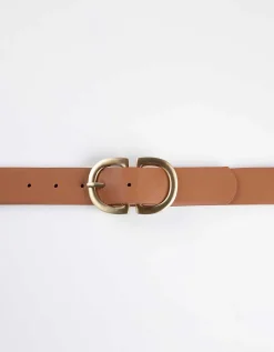 Riem - Gesp - lichtbruin