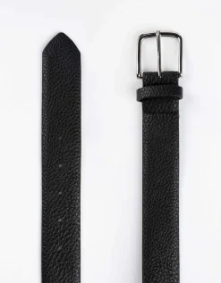 Riem - Imitatieleer - zwart