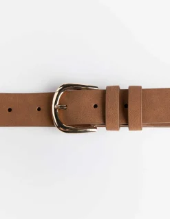 Riem - patroon - lichtbruin