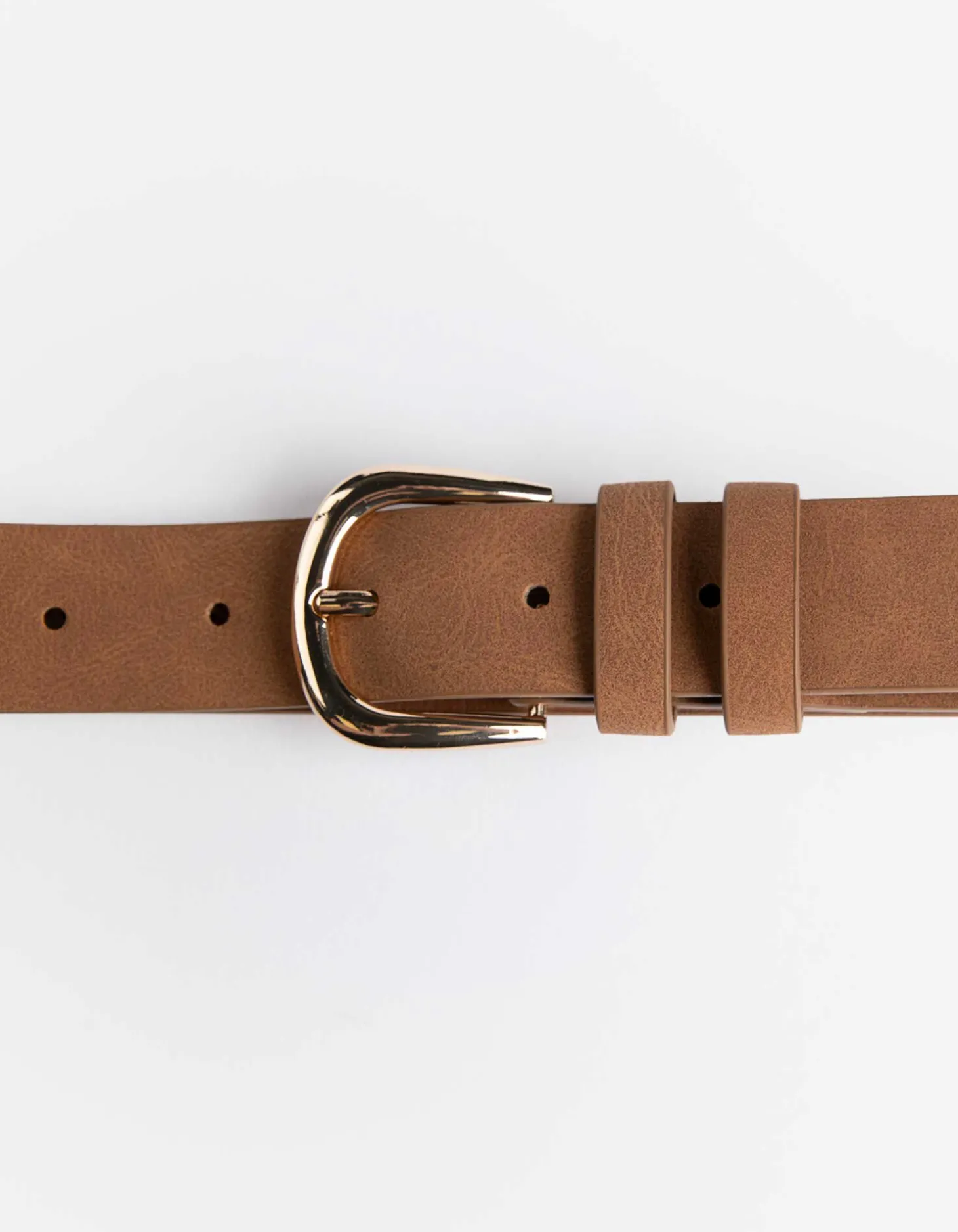 Riem - patroon - lichtbruin