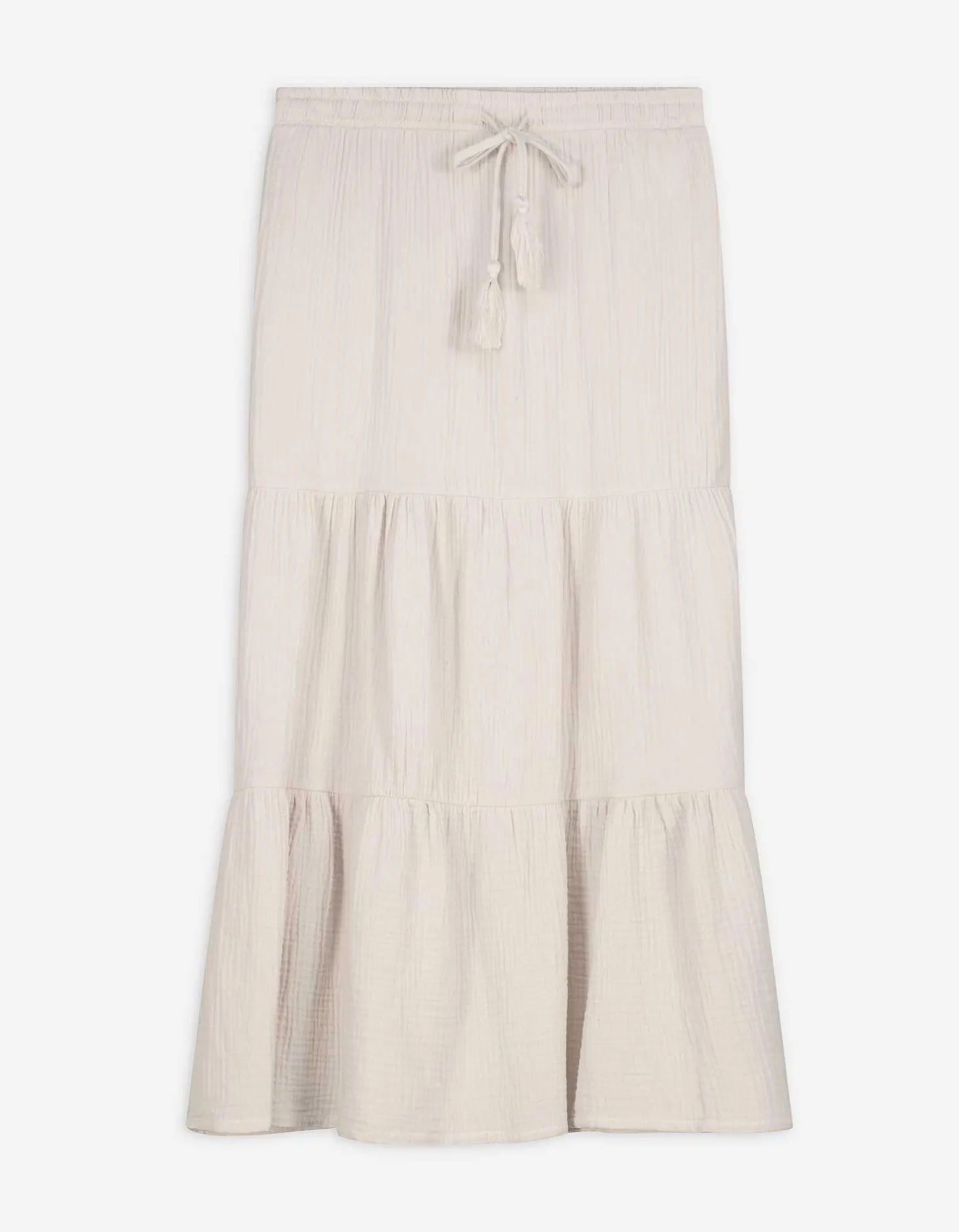 Rok - Effen - beige