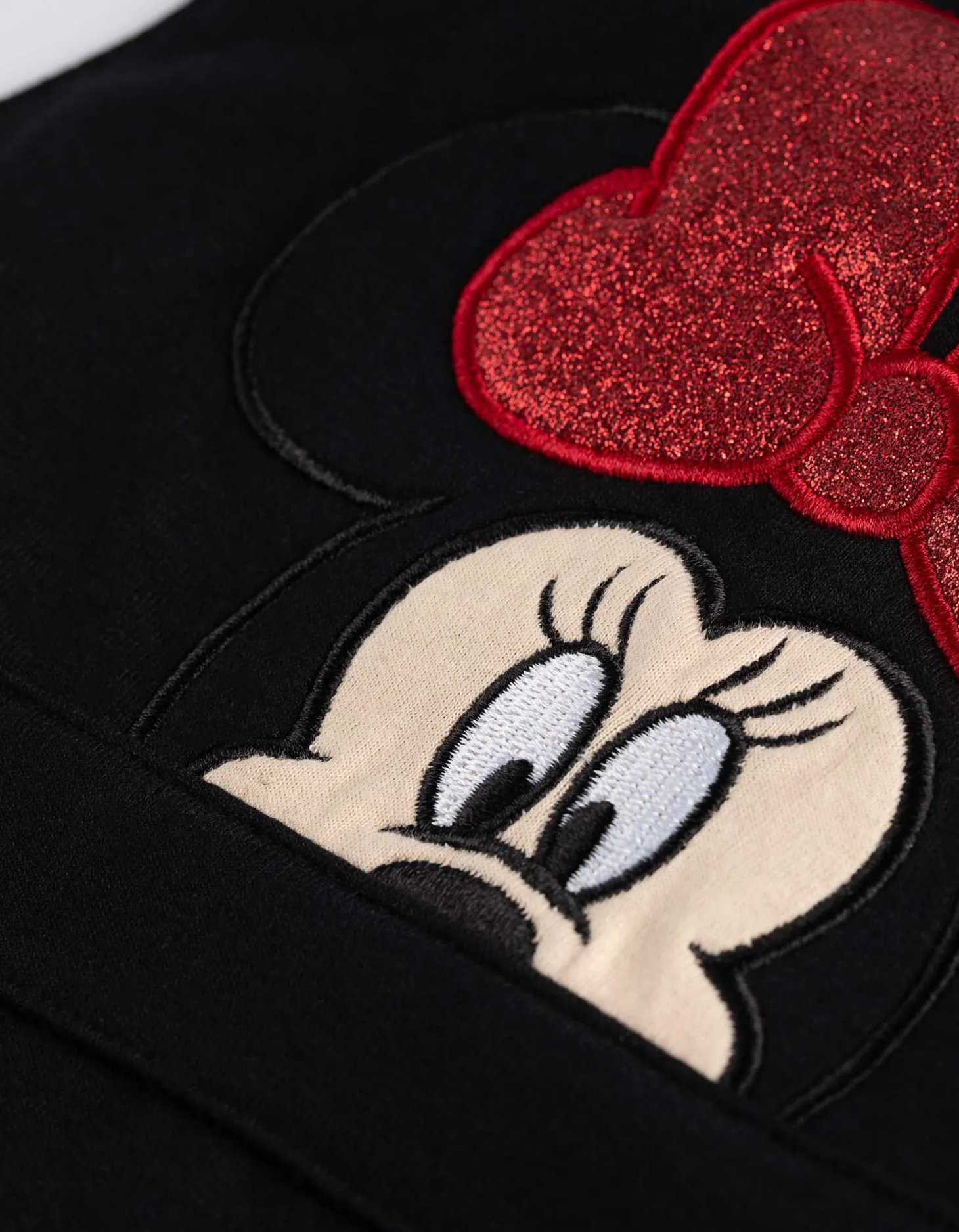 Rok - Minnie Mouse - zwart