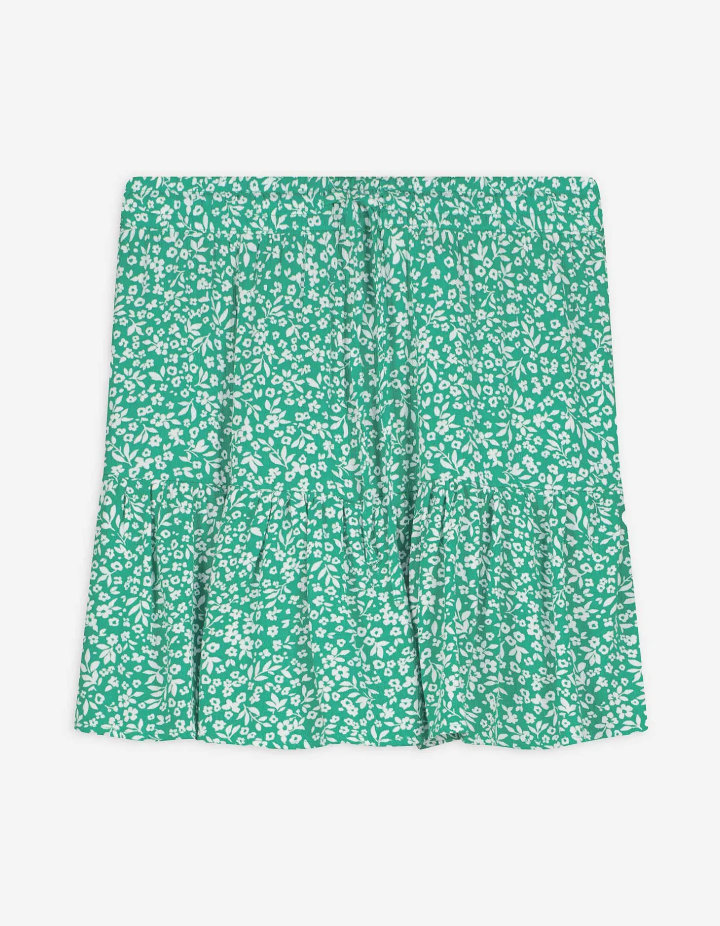 Rok - Motief all-over - groen