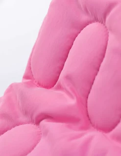 Schoudertas - Wattering - pink
