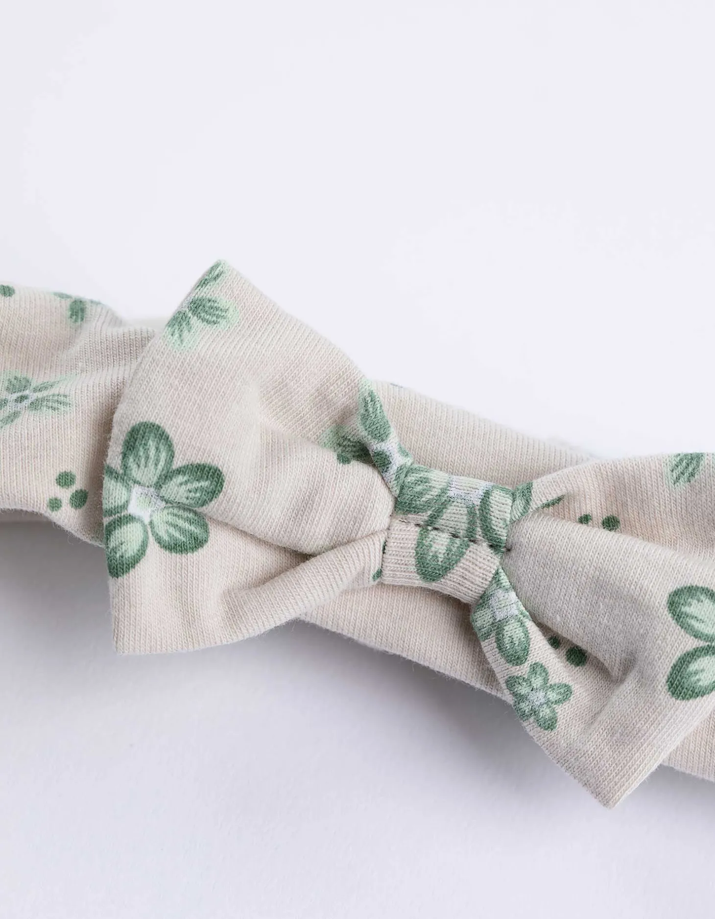 Set van sweater, broek en haarband - Minnie Mouse - lichtgroen