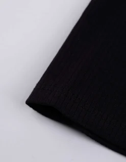 Set van top en broek - Geribd - lichtgroen