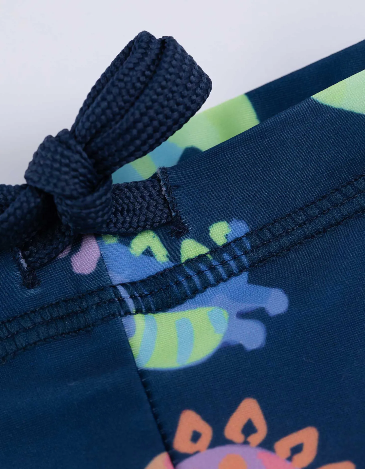 Set van UV-shirt en UV-broek - UV 40+ - lichtgroen