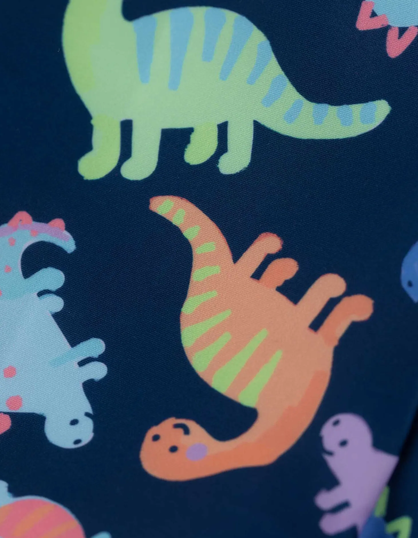 Set van UV-shirt en UV-broek - UV 40+ - lichtgroen