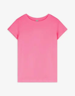 Shirt - Basis - pink